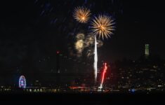 Where To See Fireworks 4th July Independence Day San Francisco Bay Area Golden Gate Bridge Fourth America 250