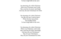 White Christmas 190703025