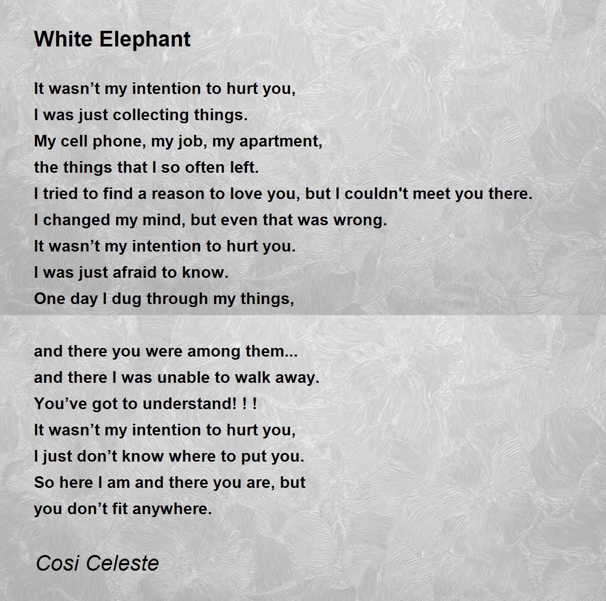 White Elephant 3