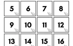 White Elephant Gift Exchange Numbers