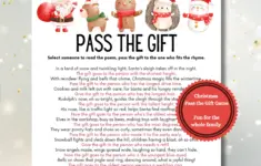White Elephant Poem