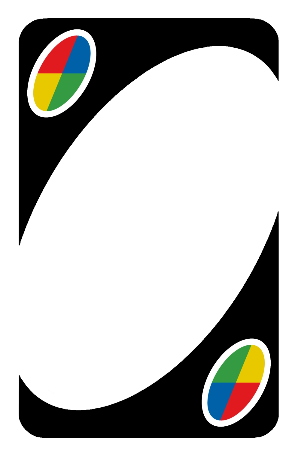 Wild Customizable Card
