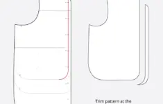 Wildwood Tie Front Vest Hack