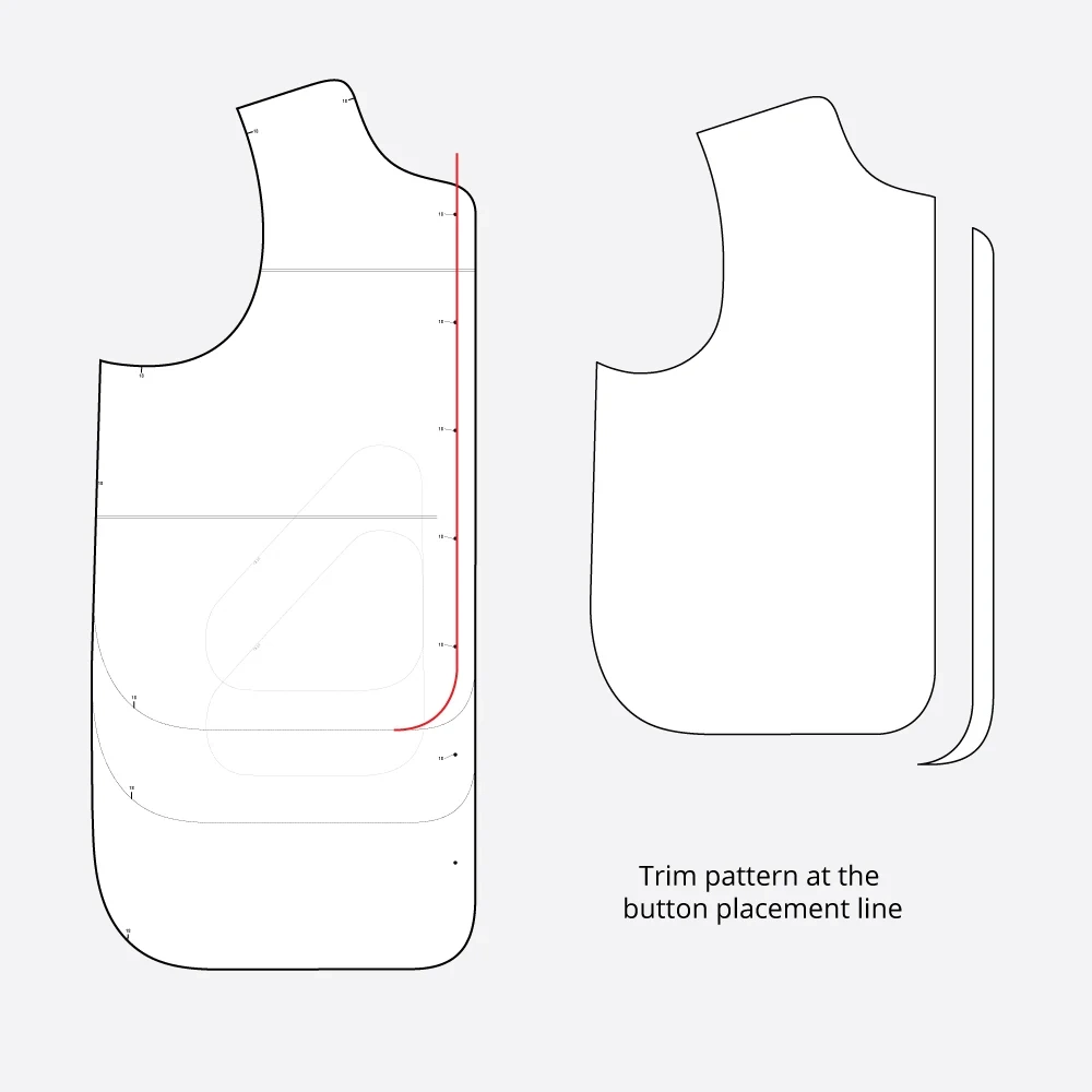 free printable vest patterns free printable vest patterns