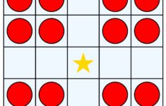 Winning Bingo Patterns
