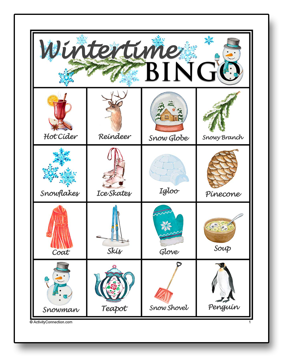 Wintertimepicturebingodigital Wintertimepicturebingodigital