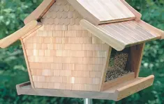 Woodsmith Bird Feeder Plans
