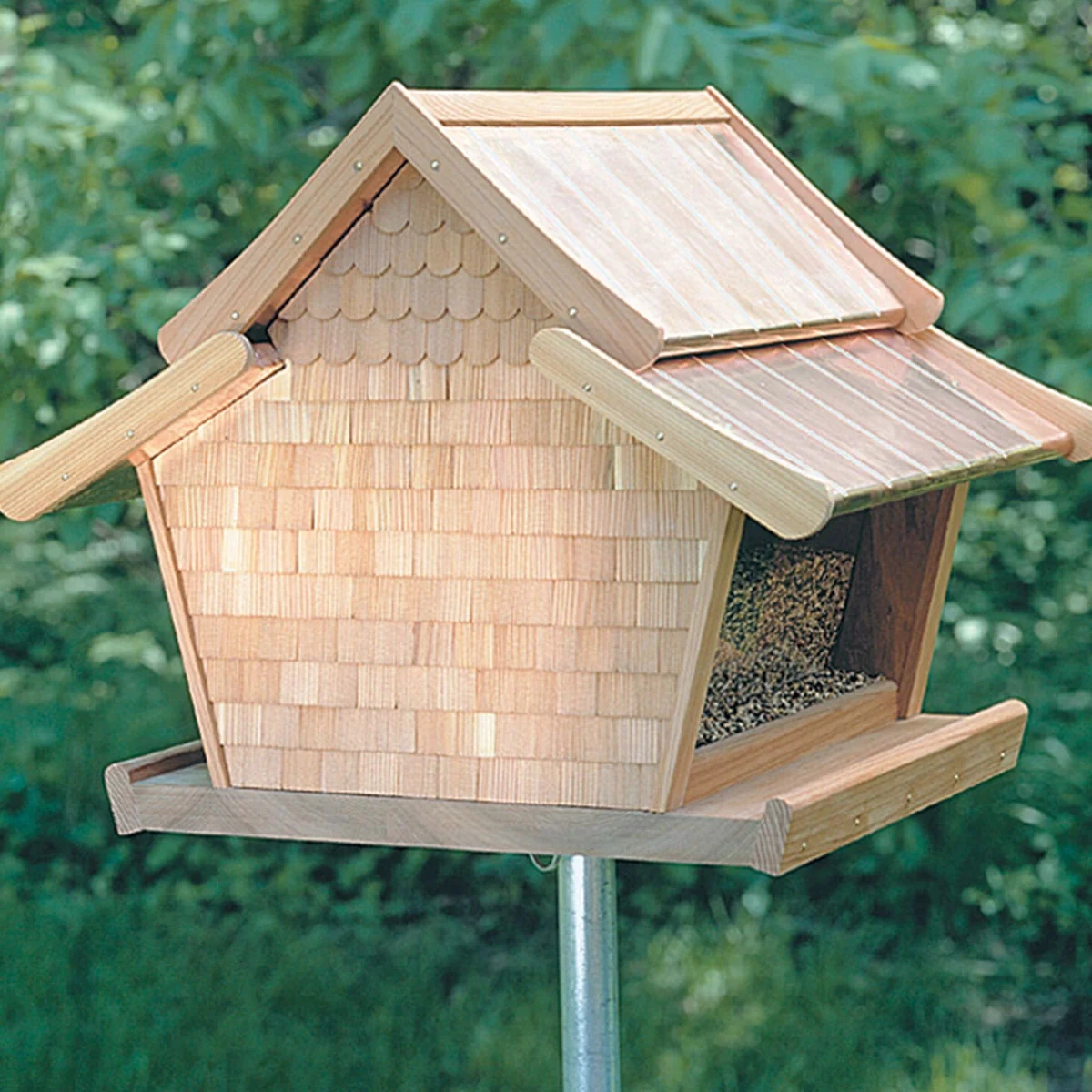 Woodsmith Bird Feeder Plans Woodsmith Bird Feeder Plans