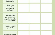 Worksheets