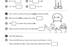Worksheets