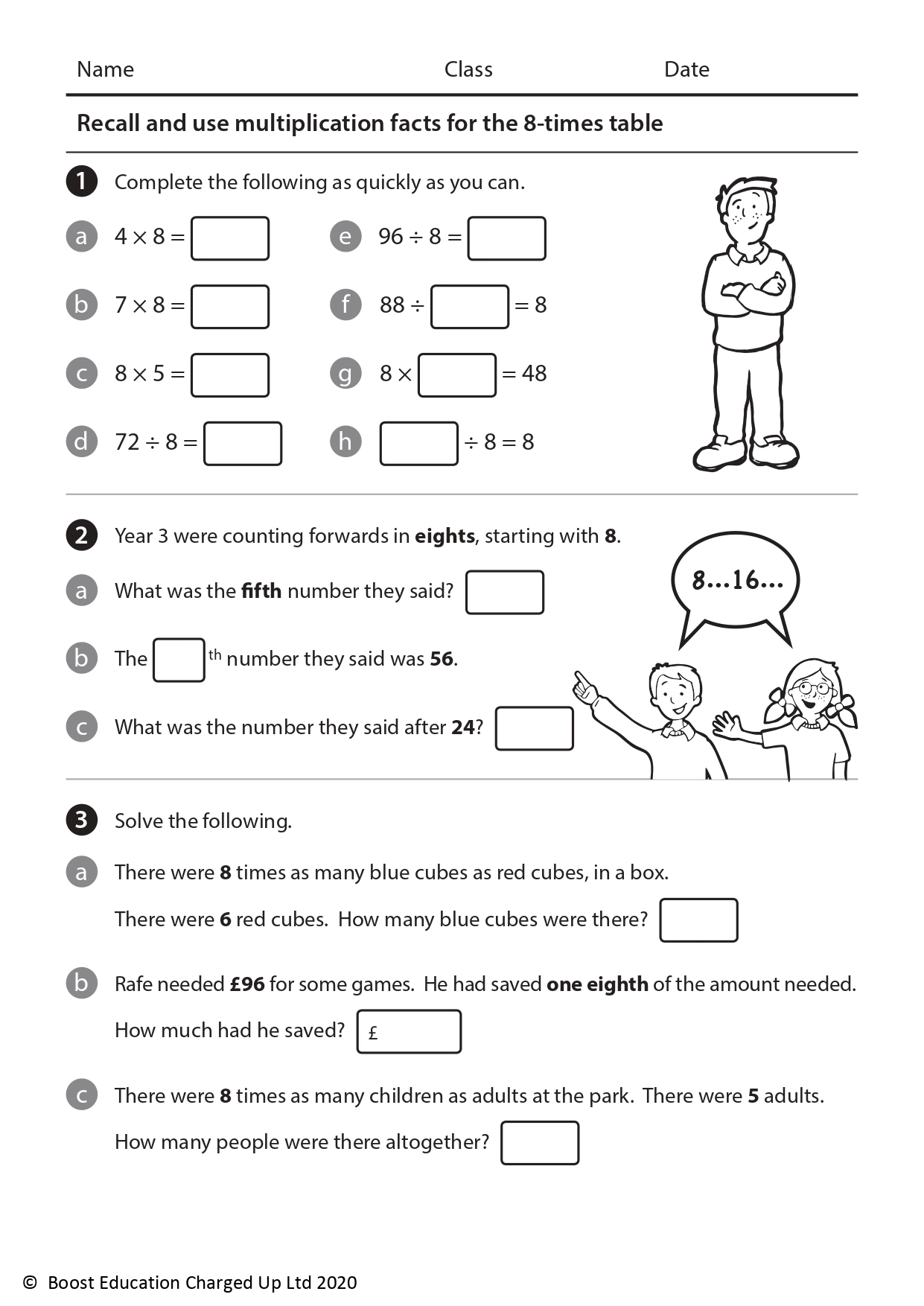Worksheets Worksheets