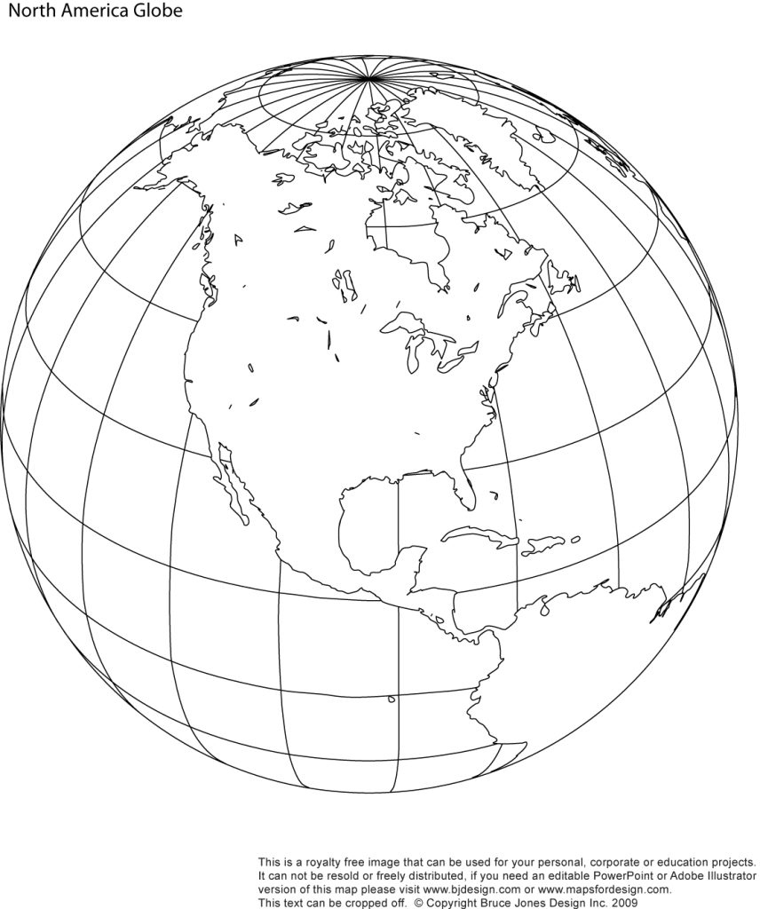 World Globes Blank Printable Clip Art Maps World Globes Blank Printable Clip Art Maps