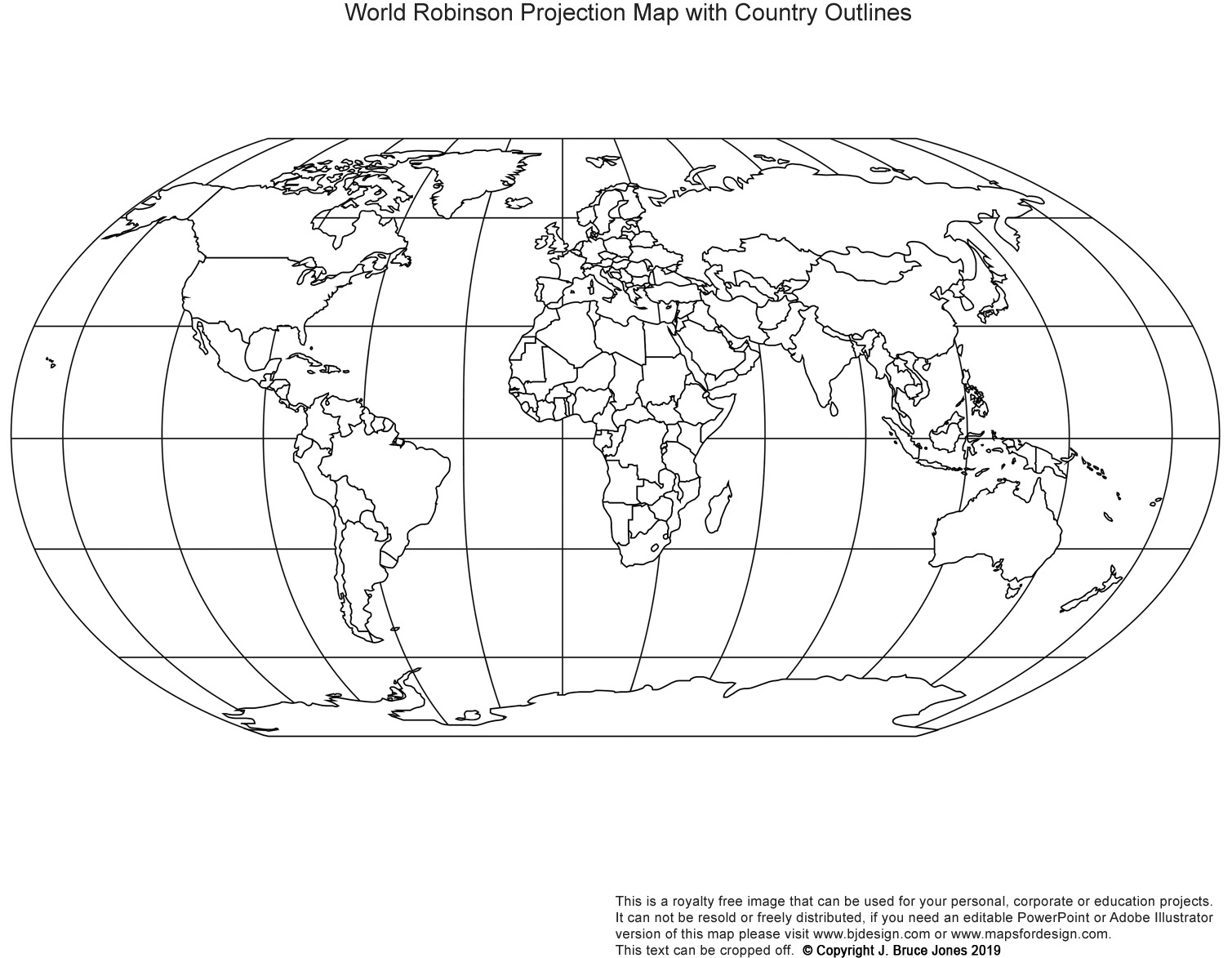 World Projections Blank Printable Clip Art Maps World Projections Blank Printable Clip Art Maps