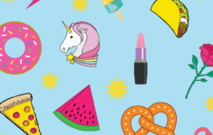 Wrap Your Christmas Pressies With This Free Printable Flair Gift Wrap