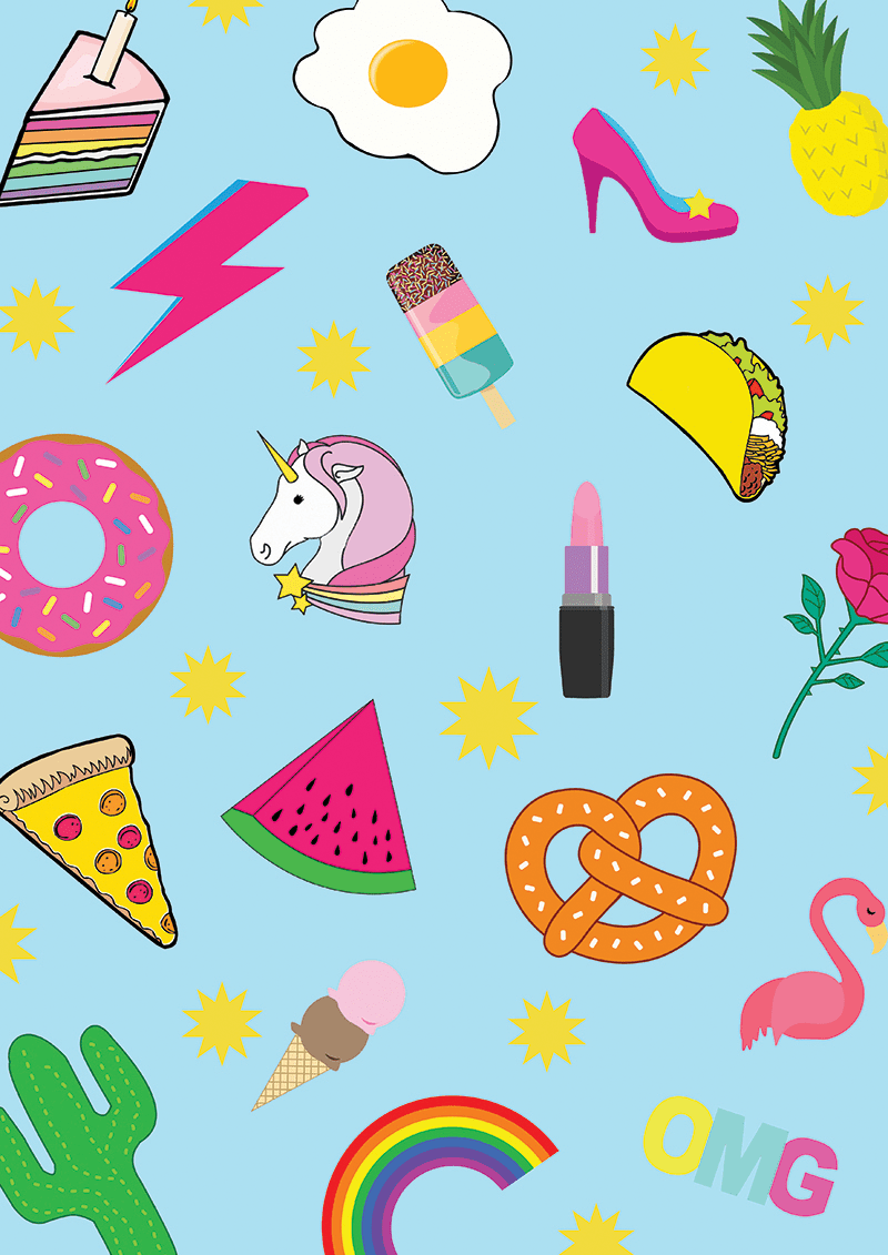 Wrap Your Christmas Pressies With This Free Printable Flair Gift Wrap