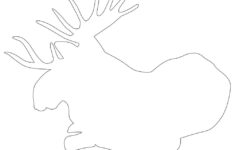 Zoo Animal Outline Print21